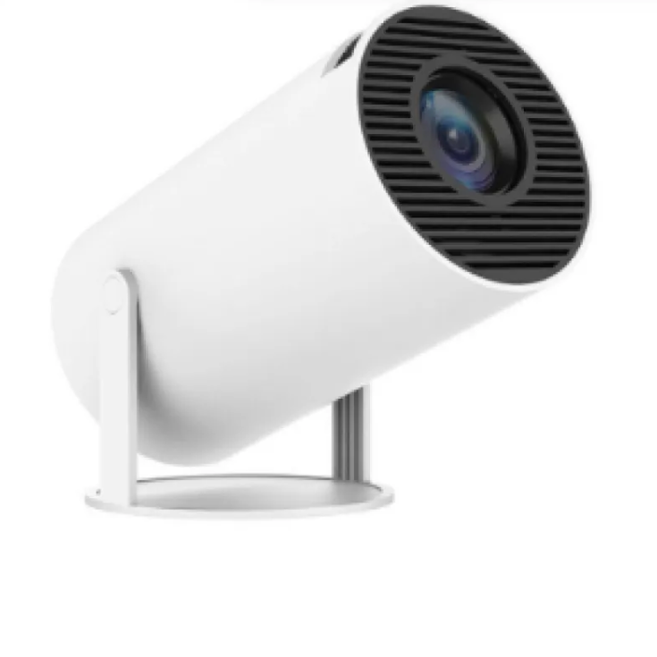 Chic Charm Portable Small Projector for Home Entertainment