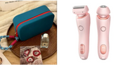 Chic Charm Electric Duo Shave Hair Remover