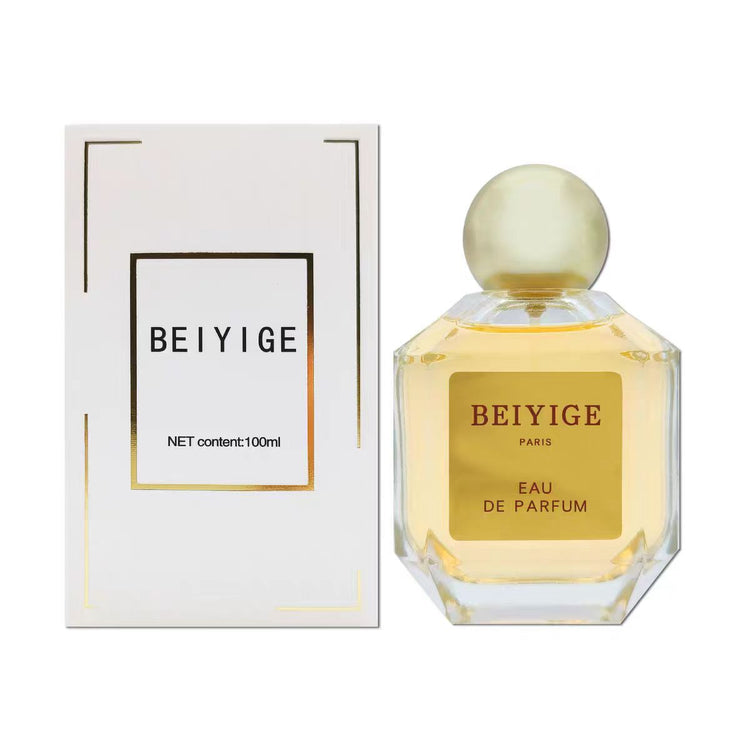 Chic Charm BEIYIGE Elegant Floral Body Perfume