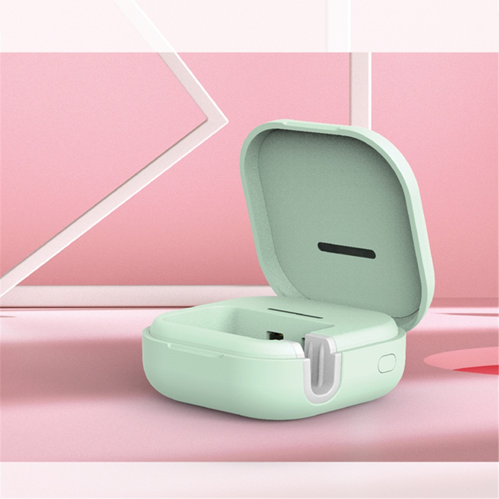 Chic Charm UVC Toothbrush Sanitizer Holder