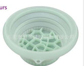 Chic Charm Collapsible Silicone Ice Basin