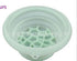 Chic Charm Collapsible Silicone Ice Basin