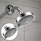 Chic Charm High Pressure Adjustable Handheld Showerhead