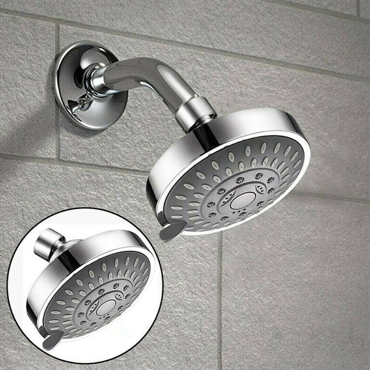 Chic Charm High Pressure Adjustable Handheld Showerhead