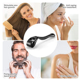 Chic Charm Derma Face Roller Beauty Tool