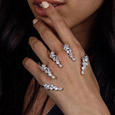 Chic Charm Personalized Zircon Fashion Accessories Bracelet