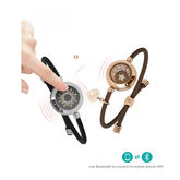 Chic Charm Totwoo Smart Bracelet Couples Connection Gift